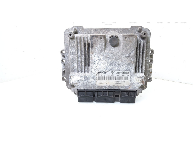 Řídící jednotka 8200311550, 8200311553 Renault Master II 2007