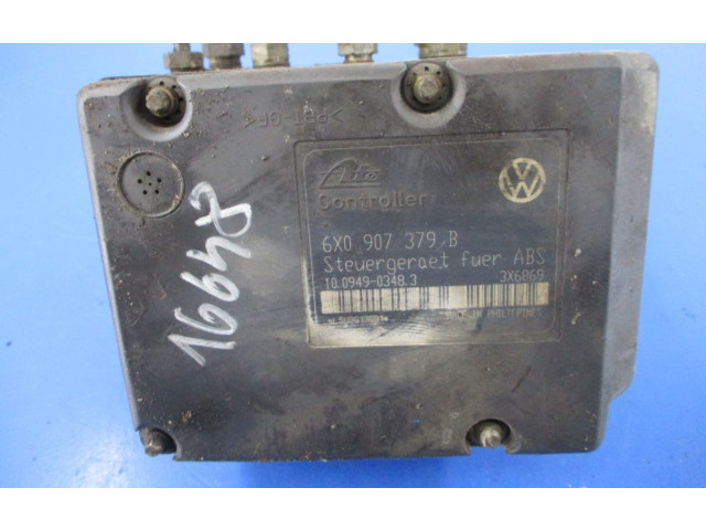 Jednotka ABS 6X0614117, 6X0614117 Skoda Felicia II 1999