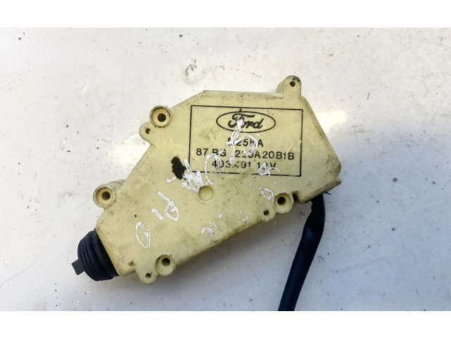 Двигатель центрально замка 87BG220A20B1B Mitsubishi Space Runner