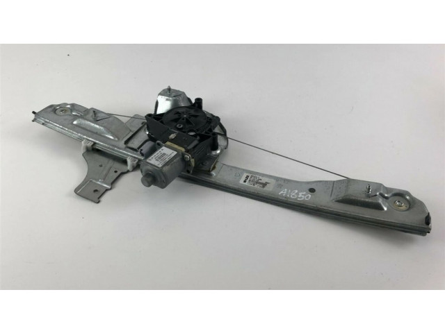 Передний двигатель механизма для подъема окон