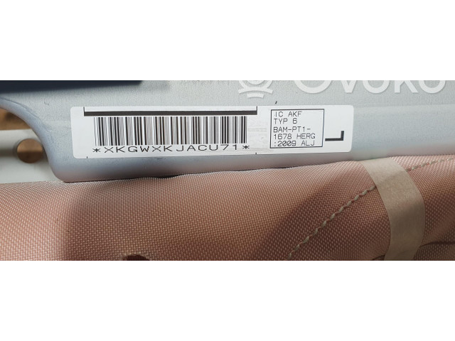 Боковая подушка безопасности 610880801B   Citroen C-Crosser