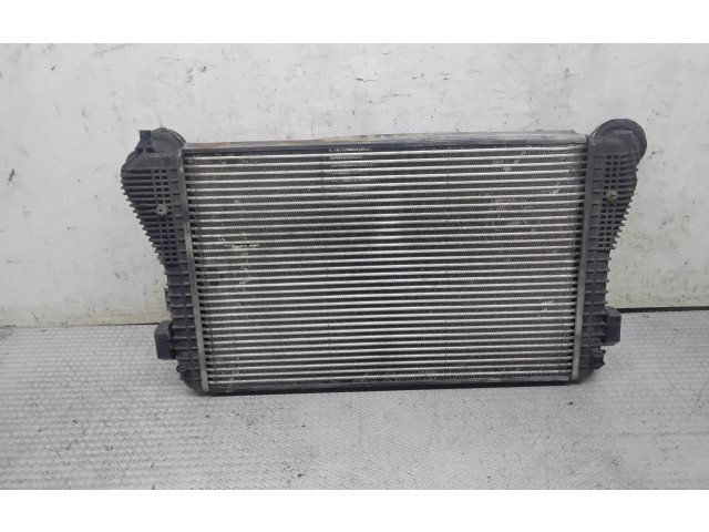 Интеркулер     Skoda Octavia Mk2 (1Z) 