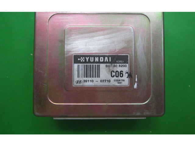 Řídící jednotka 39110-02710, S02808200 Hyundai Atos Classic 1997