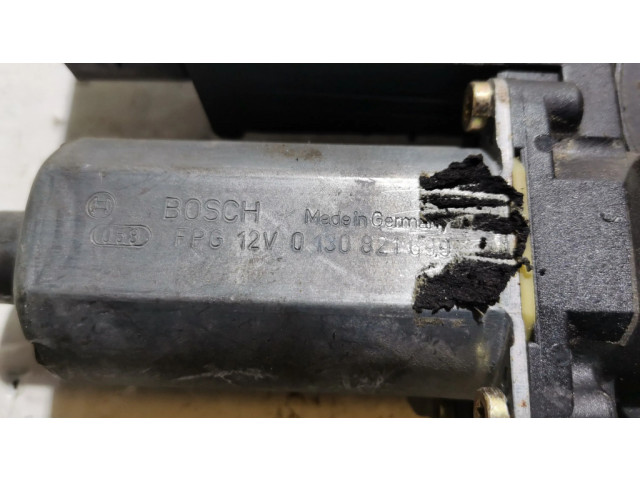 Передний двигатель механизма для подъема окон