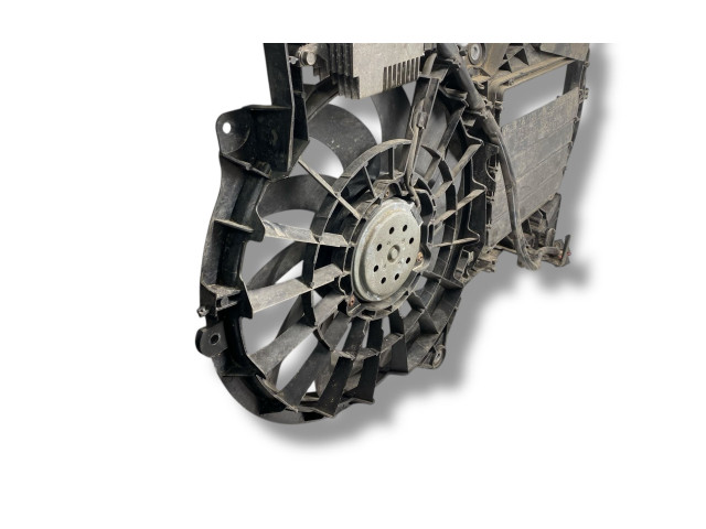 Вентилятор радиатора 4F0121003P, FS1459 Audi A6 S6 C6 4F