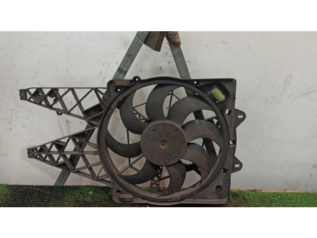 Вентилятор печки Alfa Romeo Giulietta