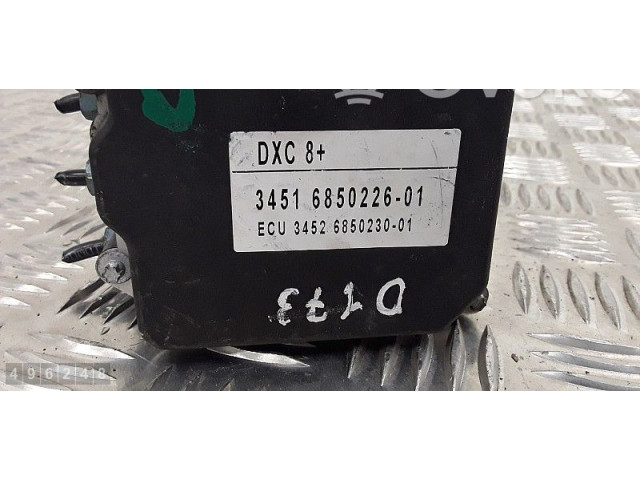 Jednotka ABS 3451685022601, 0265236444 BMW X1 E84 2011