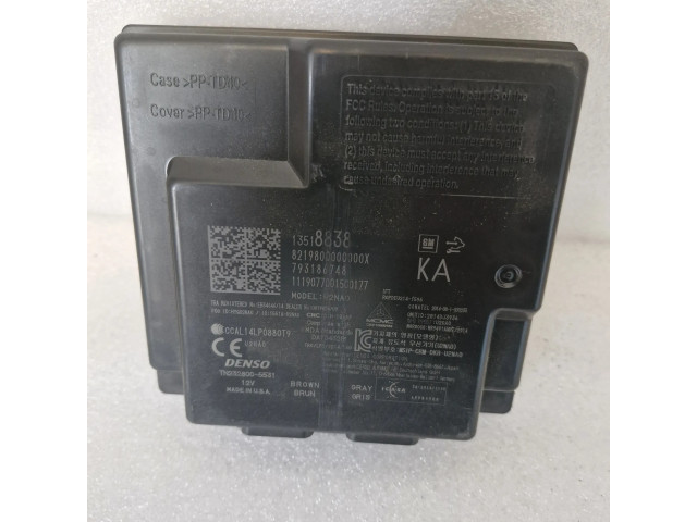 Блок управления 13518838   Chevrolet Camaro