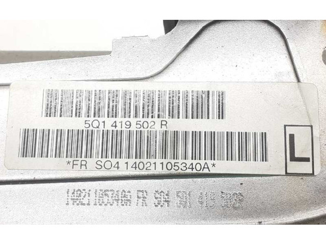    Рулевая рейка 5Q1419502BS, 5Q1419502R   Audi A3 S3 8V 2013 - 2019 года