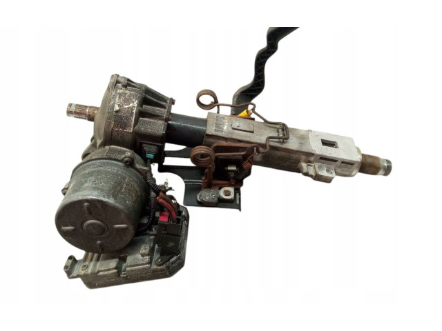  рейка  Колонка рулевая 6C1909144AG   Skoda Fabia Mk3 (NJ) 2015 - 2021 года