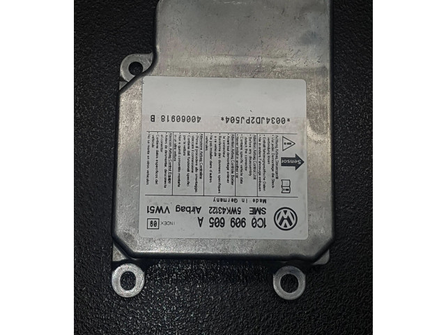 Блок подушек безопасности 1c0909605a   Volkswagen Transporter - Caravelle T5