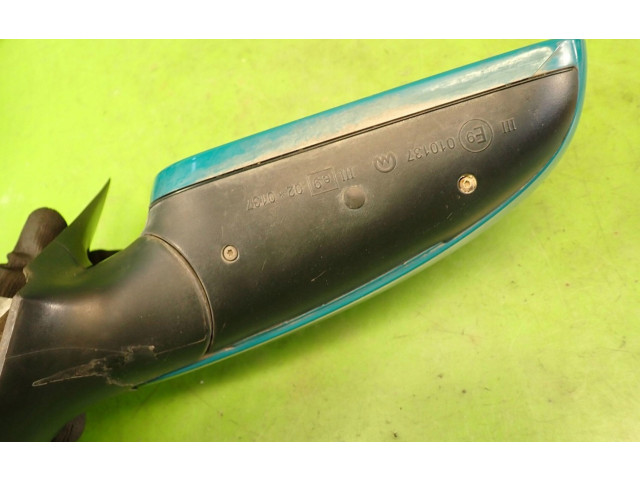 Зеркало электрическое Skoda Octavia Mk1 (1U) 1996 - 2004 года