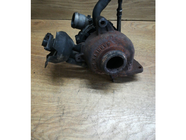  Турбина Ford S-MAX  9662464980, GT1749V         