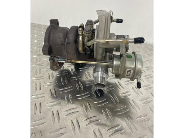  Турбина Renault Clio IV  144102069R         