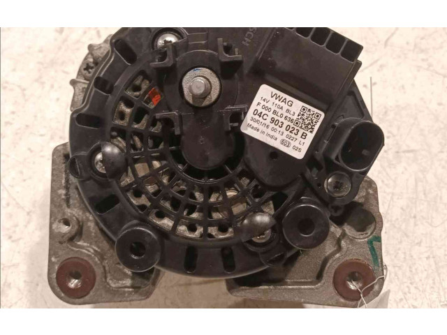 Генератор 4C903023B   Skoda Citigo      