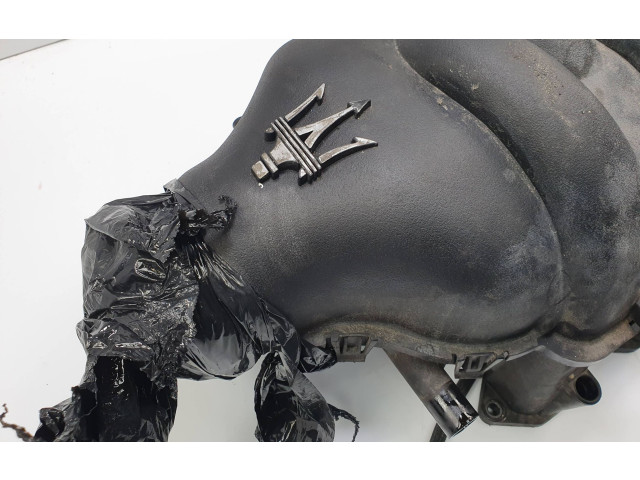 Всасывающий коллектор 195699 Maserati GranTurismo