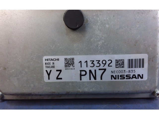 Řídící jednotka NEC 003-835, NEC 003-835 Nissan Micra 2017