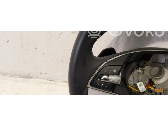 Руль Skoda Octavia Mk4 2019 - года 5H3419093AT