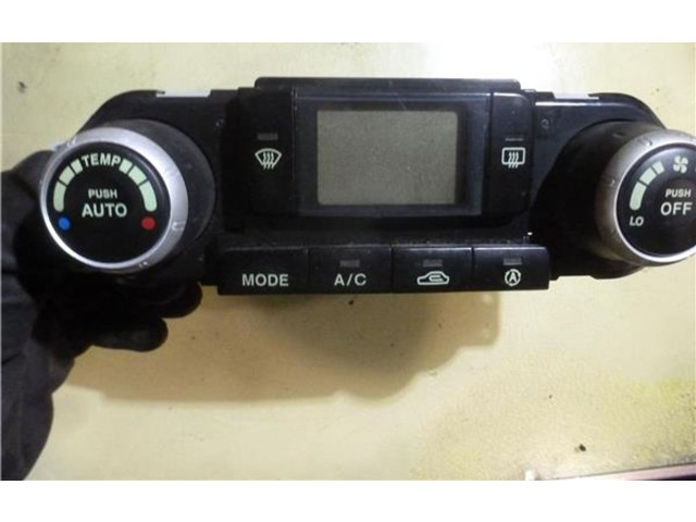 Блок управления климат-контролем    Hyundai Sonata