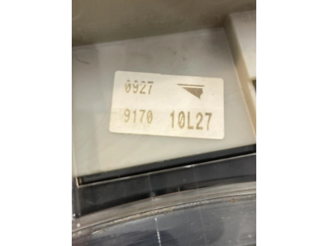 Панель приборов 00006103AT   Citroen C1       