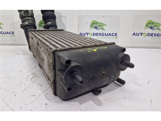 Интеркулер Peugeot 5008