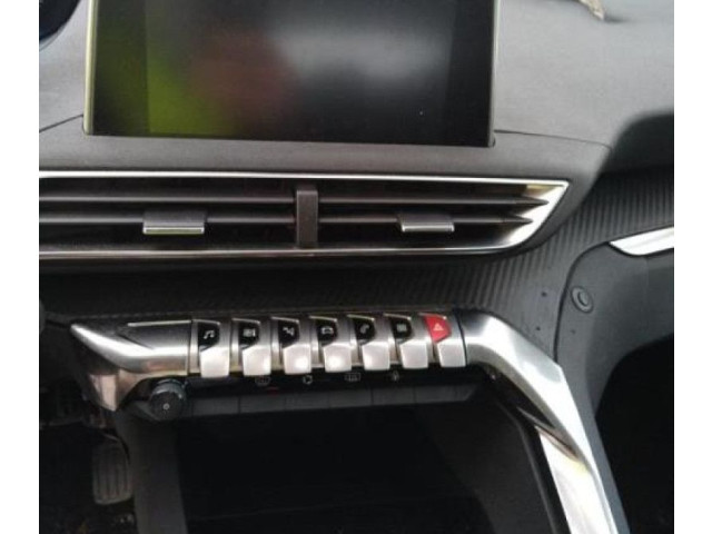 Зеркало электрическое        Peugeot 3008 II  2016 - 2023 года   