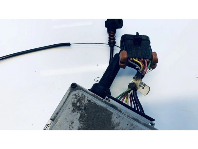 Блок управления 96417154, 96334190 Chevrolet Evanda