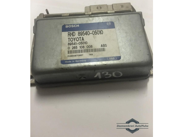 Řídící jednotka 0265108008, 8954005010.   Toyota Carina T190 1993