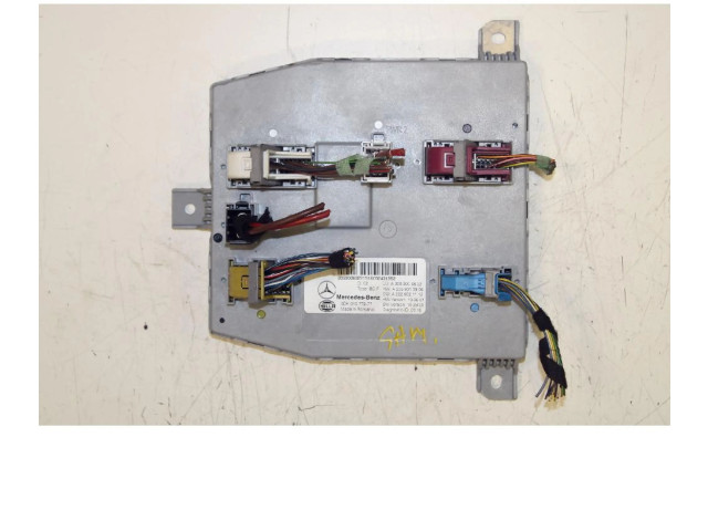 Блок управления ASC    Mercedes-Benz GLC X253 C253