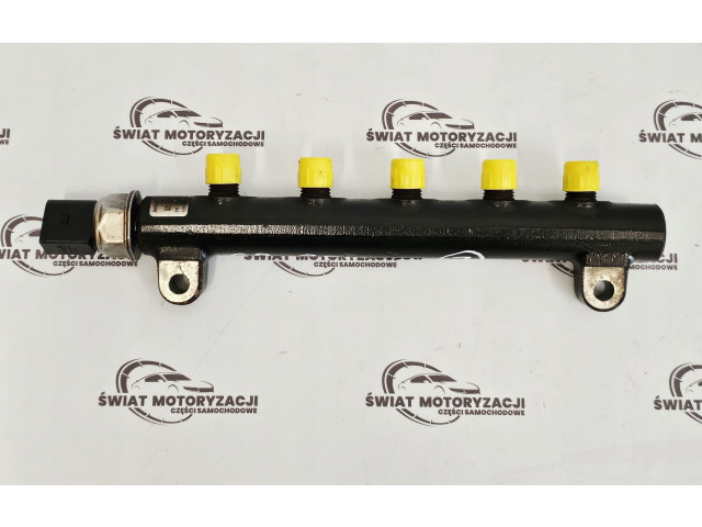 Топливная рампа 96868901, 163KM   Chevrolet Orlando  