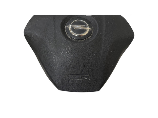 Подушка безопасности водителя 07355507000, 34140830A   Opel Combo D