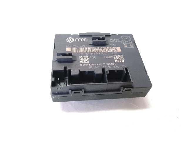 Блок управления 8K0959795C, 4F0959795 Audi A4 Allroad