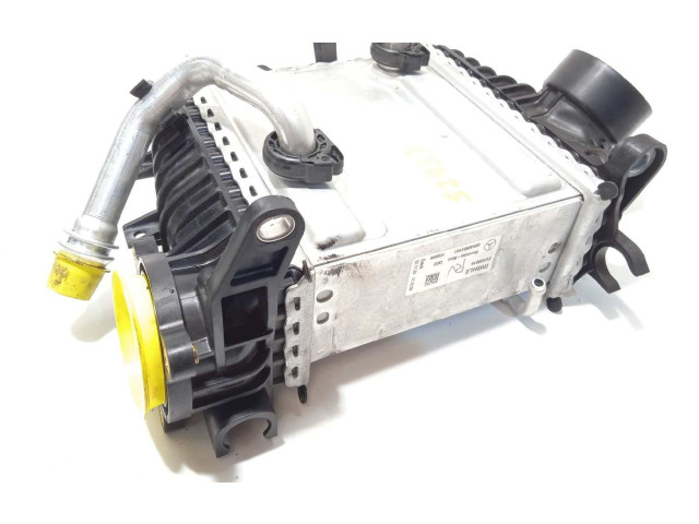 Интеркулер  A6540904101   Mercedes-Benz GLC X253 C253 