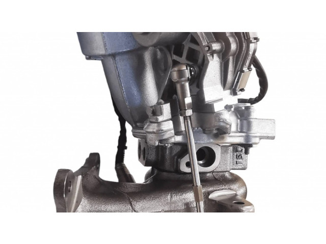 Turbodmychadlo Турбина 06K145654J, 06K145654G   Audi A3 S3 8V 2.0  