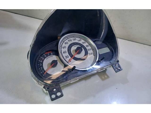 Přístrojová deska Mazda 2 2008 DF7155446, ALDF71C