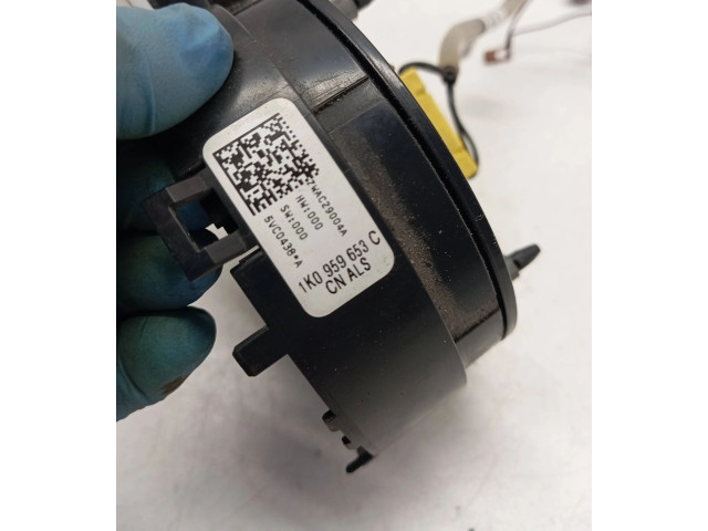 Подрулевой шлейф SRS 1K0959653C   Volkswagen Caddy