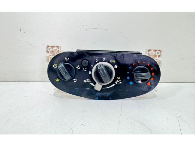Блок управления климат-контролем Dacia Sandero