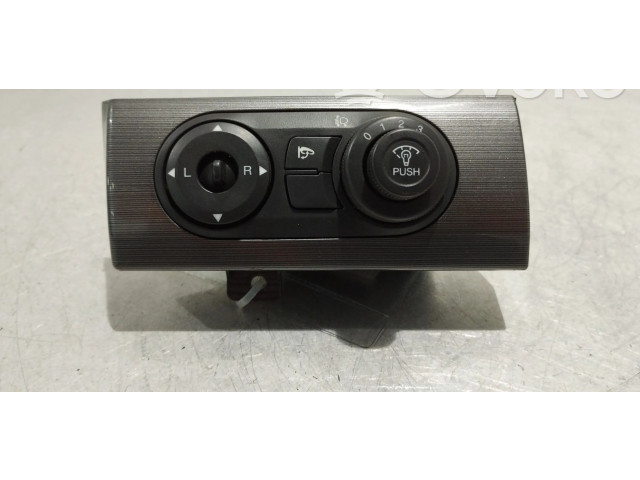 Зеркало электрическое Chevrolet Captiva - года