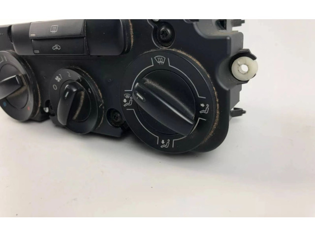 Блок управления климат-контролем 1T2819045B Volkswagen Caddy