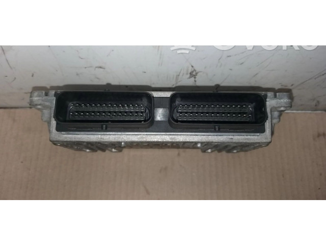 Блок управления коробкой передач 9649117480, 131140183 Citroen C5