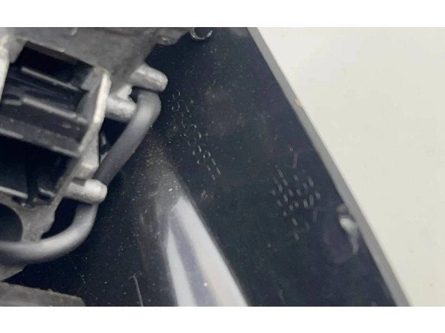 Зеркало (механическое)       Peugeot 2008 I  2013 - 2019 года   