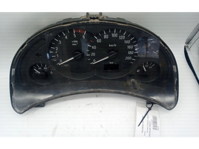 Панель приборов 09166808FB Opel Combo C