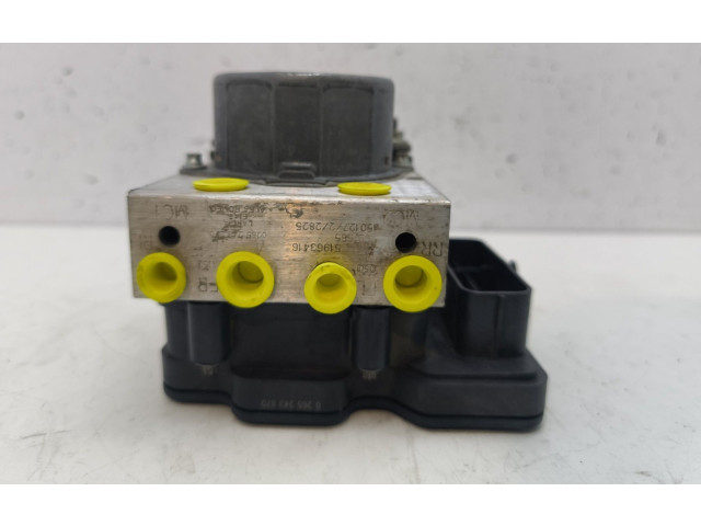 Jednotka ABS Renault Grand Modus 2010