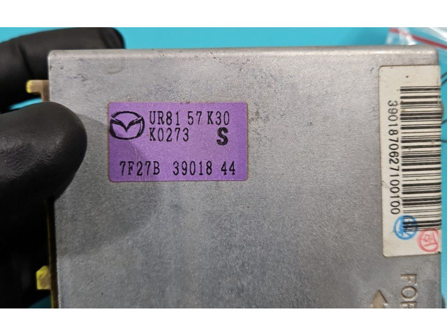 Блок управления надувных подушек UR8157K30, IMPRK1396789   Ford  Ranger  2007 - 2011 года