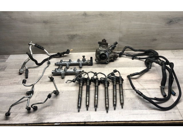 Комплект системы впрыска топлива 0445010691, 059130755CC Audi Q5 SQ5