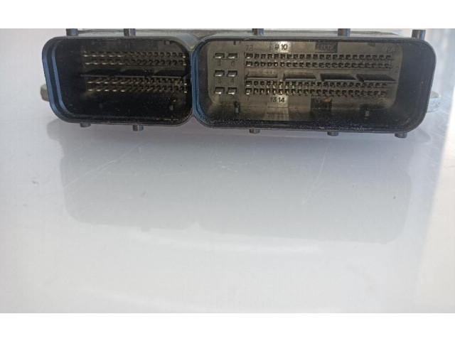 Блок управления двигателя 96862888 Chevrolet Epica