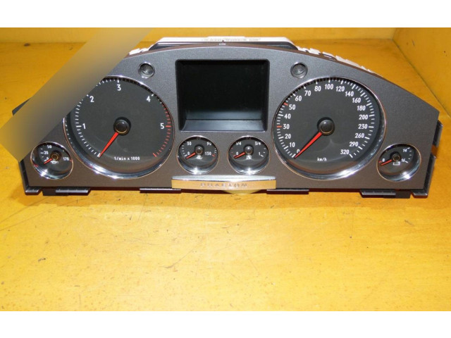 Панель приборов 3D0920881S   Volkswagen Phaeton       