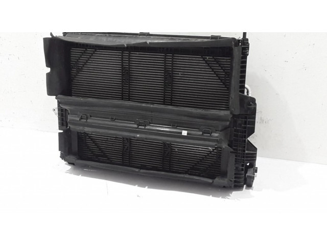 Комплект радиатора