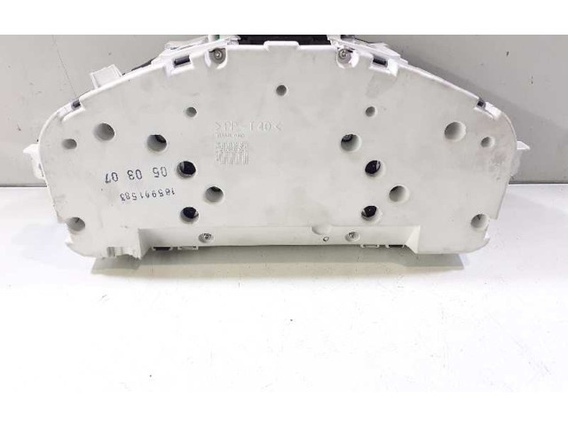 Панель приборов 8602879, 30786344   Volvo C30       