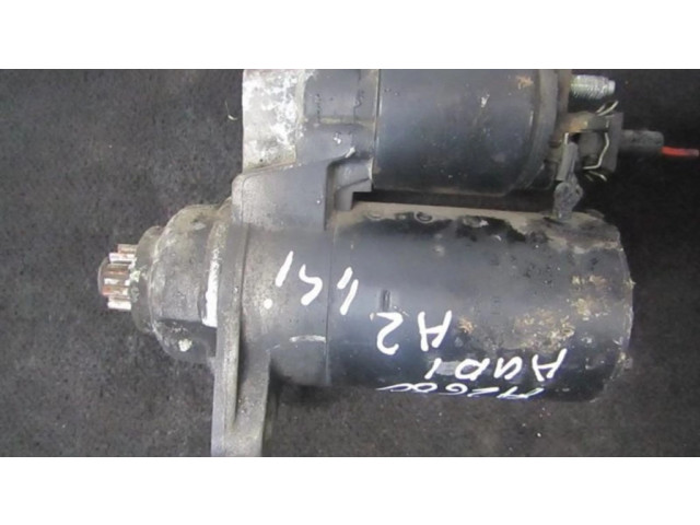 Стартер 0001121016, 02T911023E Audi A2